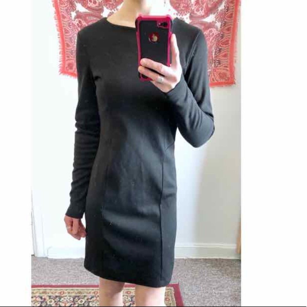 H&M Black Dress